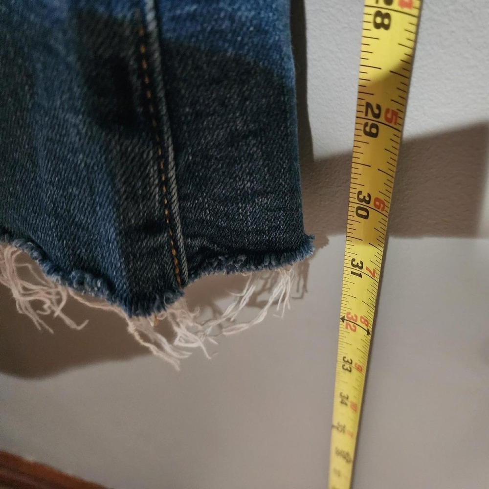 LOFT blue denim jeans with a flattering fit' - Picture 7 of 7